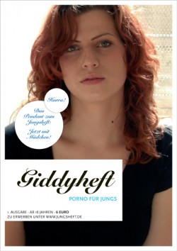 Giddyheft #1