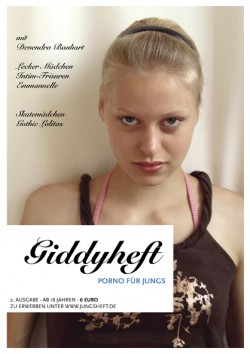 Giddyheft #2