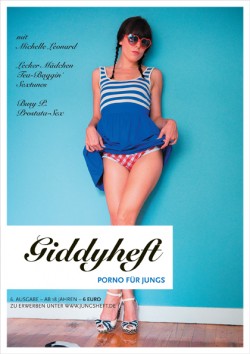 Giddyheft #6