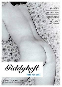 Giddyheft #9