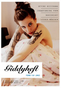 Giddyheft #12