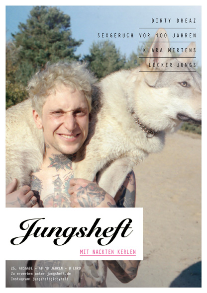 Jungsheft #26