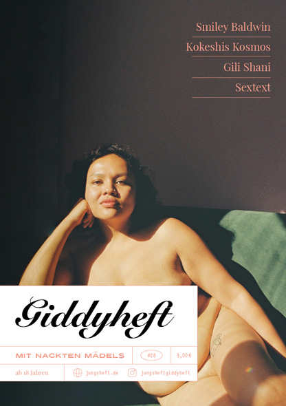 Giddyheft #28