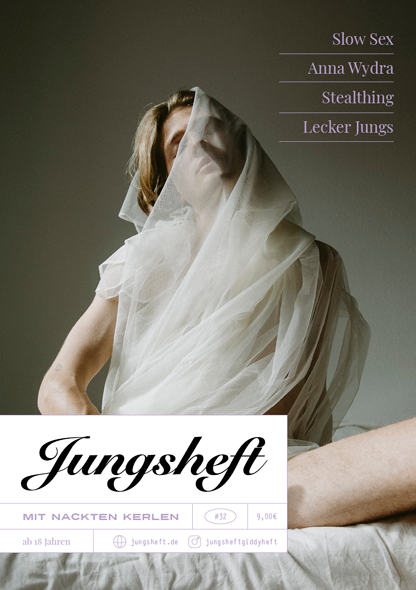 Jungsheft #32