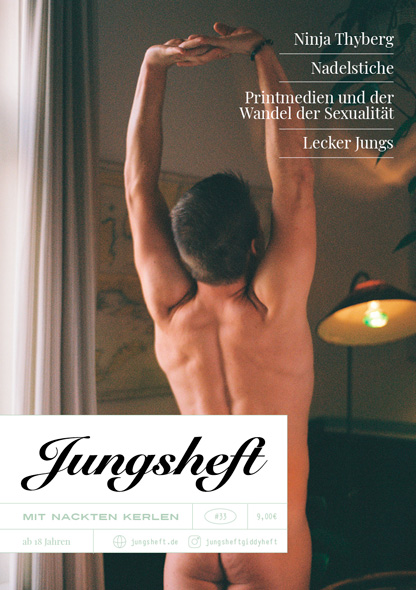 Jungsheft #33