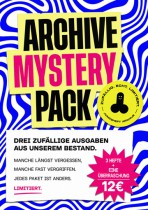 Mystery Pack Jungsheft