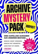 Mystery Pack Giddyheft